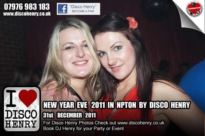 Nostalgic pictures from a night out at Fever 12 years ago