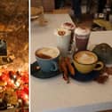 From black forest hot chocolate to french toast latte, there are autumn specialty drinks for everyone – and walking around the autumnal gardens with a warming beverage is encouraged.