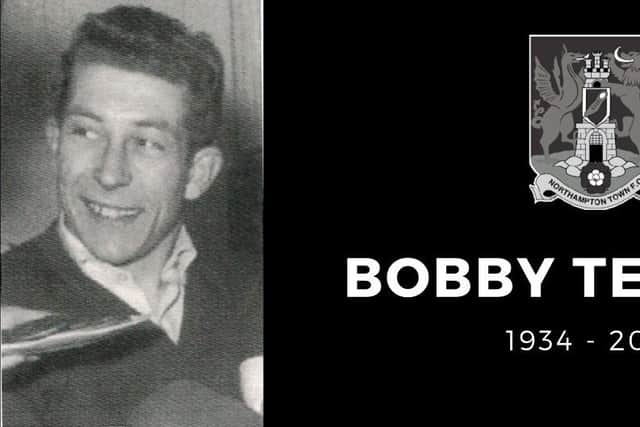 Bobby Tebutt