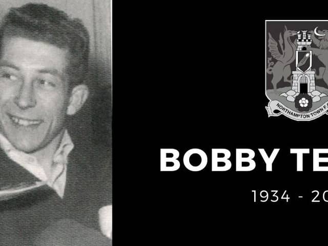Bobby Tebutt