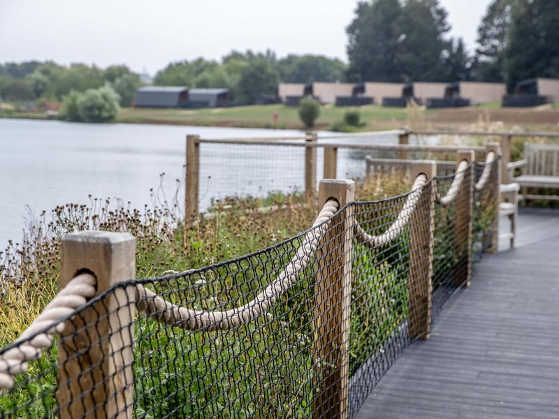 New owners Meadow Bay Villages have already invested £17 million in their first year and unveiled a 10-year plan with a further £100 million investment