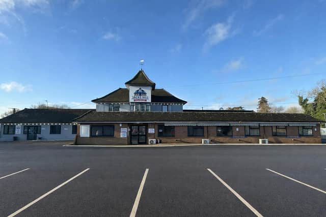Jack’s Hill Cafe & Truckstop, located on the A5 Watling Street near Towcester, has been around since 1955. After closing during the pandemic, the business was fully restored and reopened in October last year.