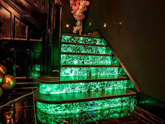 The new fine-dining establishment officially opened its door on Wednesday (June 19)