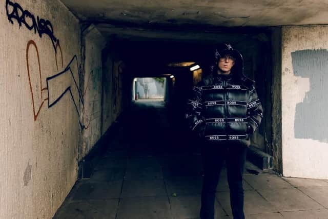 Weirdoe's new EP Scum is out now. Photo by Alex Potton.