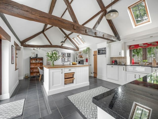 All of this could be yours for offers in excess of £1.25 million.
