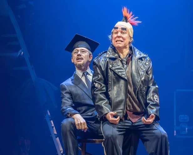 Pemberton and Shearsmith