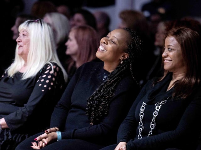 A launch night was held for the music concept, ahead of a taster session a show where 200 voices will be heard.