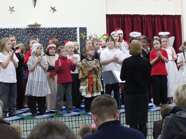 Southbrook Junior School, Daventry