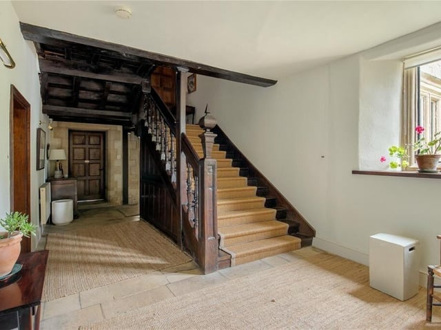 All of this could be yours for an offer in excess of £3 million.