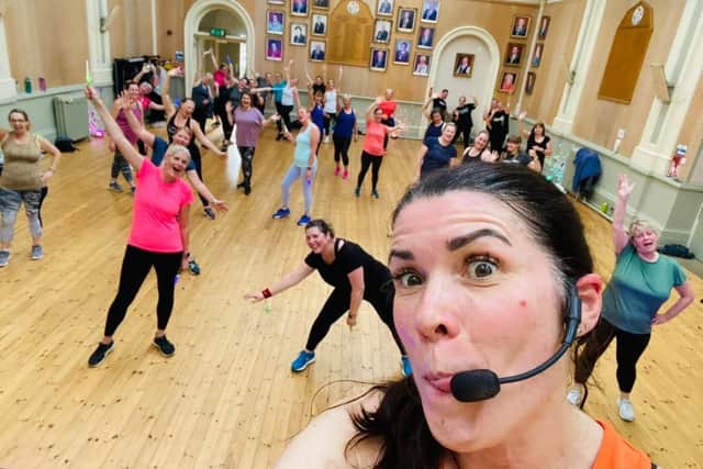 There are loads to choose from if you want to get fit through dance