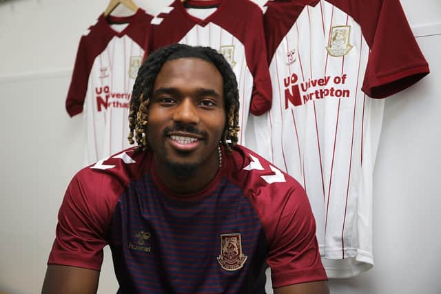 Josh Eppiah.