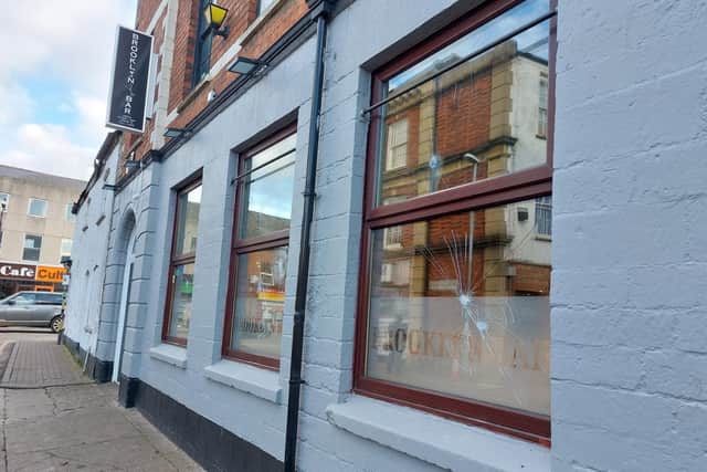 Brooklyn Bar, Kettering