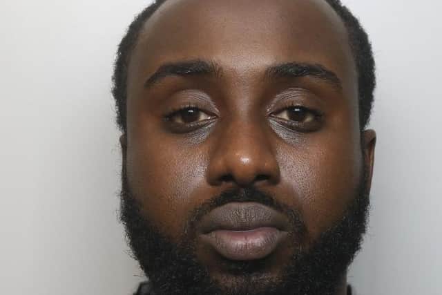 Mikha Morrison. Photo: Northamptonshire Police.