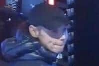 Police want to speak to this person.