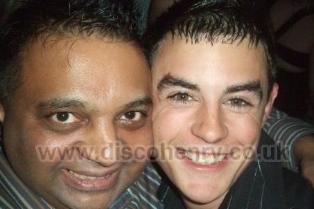 Nostalgic pictures from a night out at Groove and Lava nightclubs 14 years ago