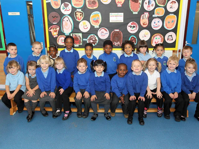 Briar Hill Primary School. Rainbow Class.