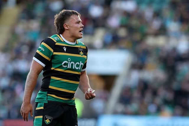 Tom Litchfield will skipper Northampton Saints in their opening pre-season friendly in Sri Lanka