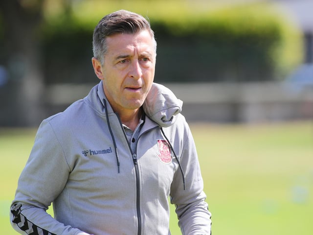 Cobblers look well-stocked at the back with two goalkeepers, four full-backs and four centre-backs on their books, but they appear short on numbers further up the pitch, particularly in wide areas and through the middle. Brady may also want another central midfielder and a striker.