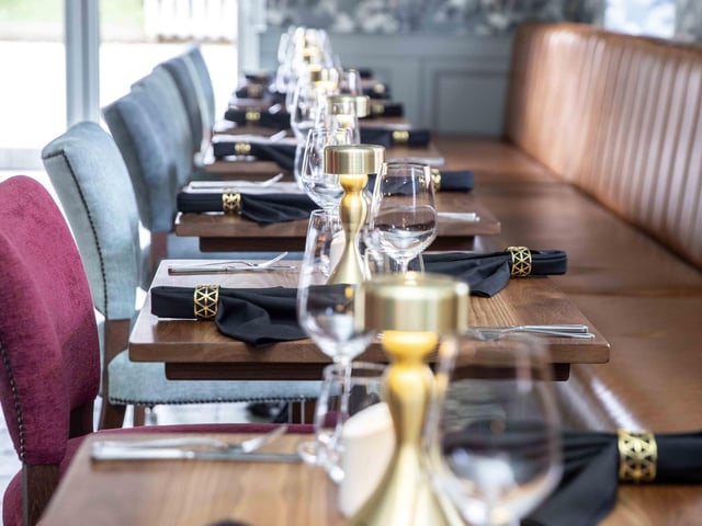 After around nine weeks closed to bring their vision to life, it has felt like a long time coming for the three new owners – Mark Parry, Ian Bishop and Russell Johnson.