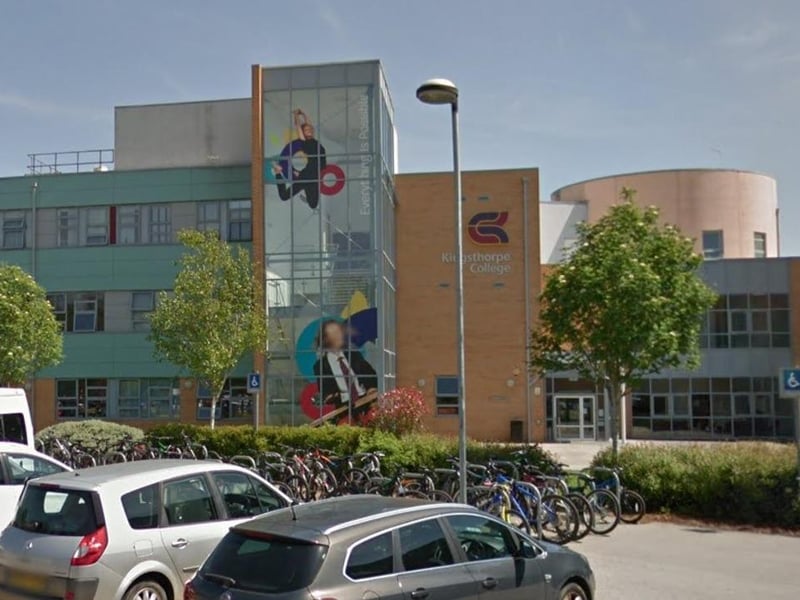 Kingsthorpe College on Boughton Green Road was rated "Good" by Ofsted in February 2020