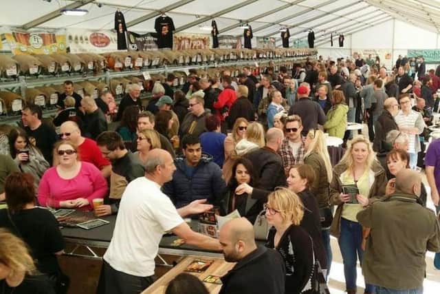 Northampton Beer Festival
