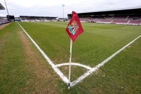 An early bird season-ticket at Northampton Town current;y costs £289