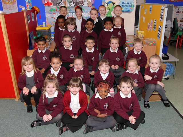 2011 - Queen Eleanor Primary School