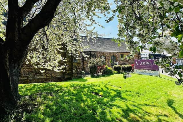 You can book onto the Valentine’s Day event by emailing the venue directly on info@thechurchnorthampton.com.