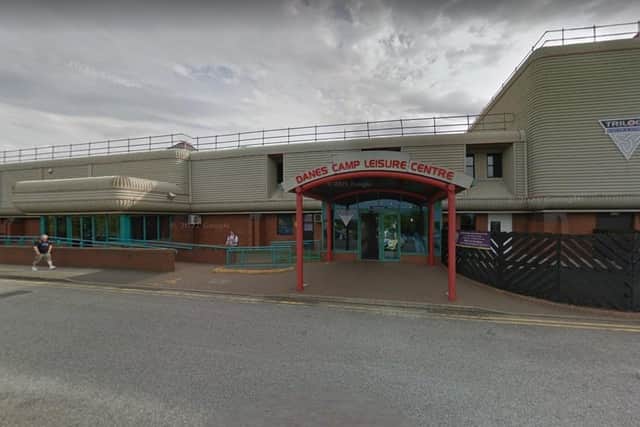 Danes Camp Leisure Centre