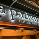 La Pazienza, on Wellingborough Road, is the highest rated restaurant in Northampton, according to Google reviews