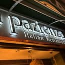 La Pazienza, on Wellingborough Road, is the highest rated restaurant in Northampton, according to Google reviews