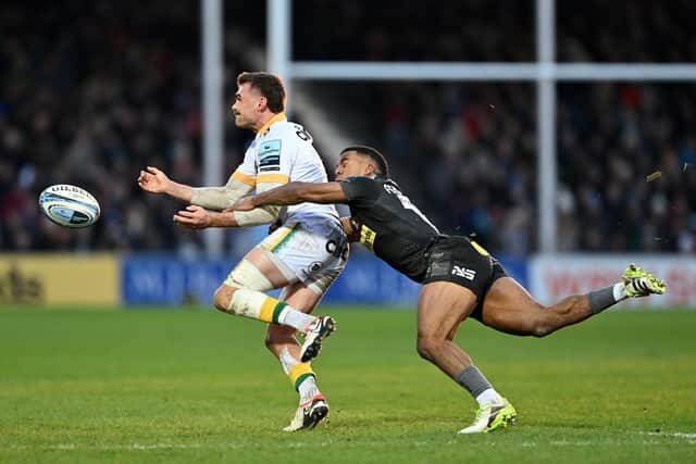 George Furbank shone for Saints (photo by Dan Mullan/Getty Images)