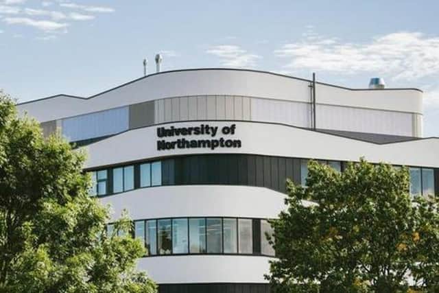 The University of Northampton
