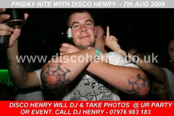 Nostalgic pictures from a night out at Route 69 in town