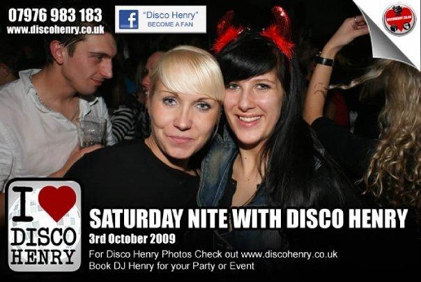 Nostalgic pictures from a night out at Lava and Fever 15 years ago