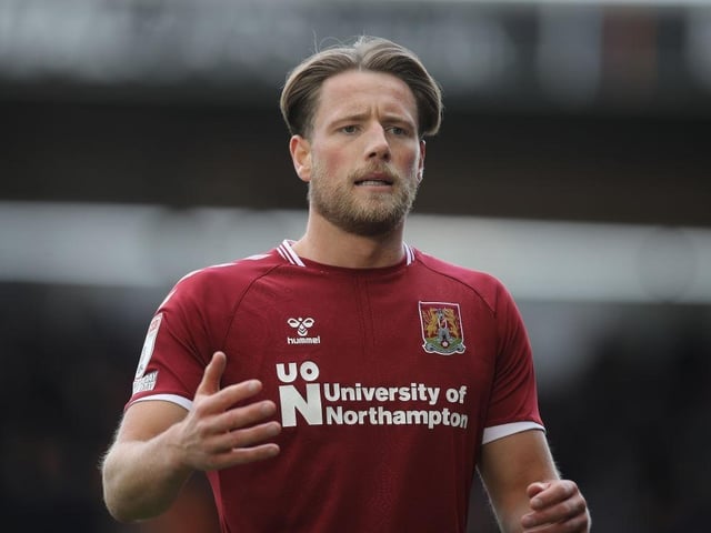 Comfortable and decisive in his defensive work against a blunt home attack. Keillor-Dunn was Oldham's key man going into the contest but he didn't get a sniff... 7