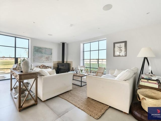 All of this could be yours for a guide price of £1.2 million.