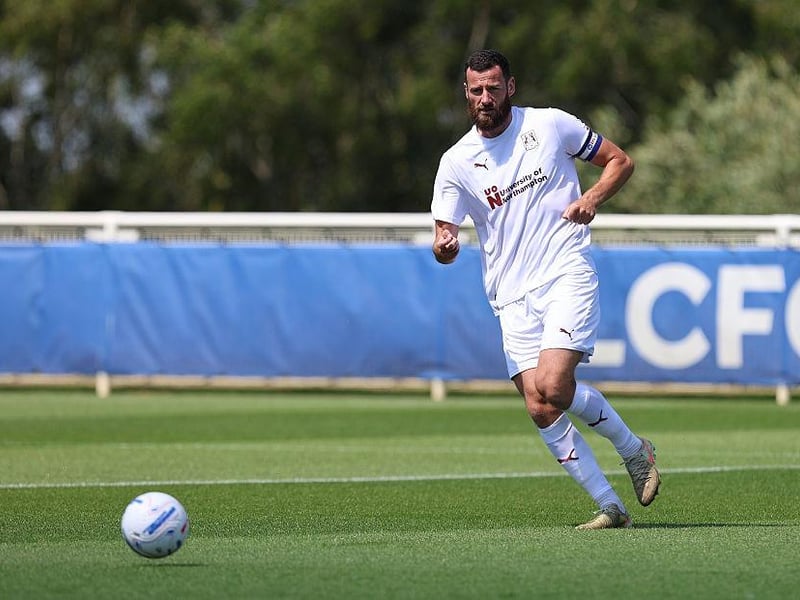 Under contract: Elliott Moore, Conor McCarthy, Max Dyche, Janoi Donacien. More signings needed? No.