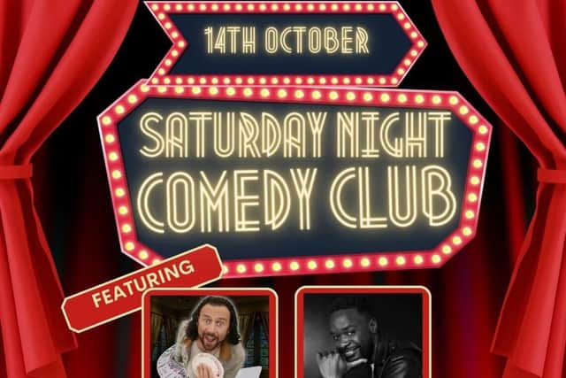 Live in Northampton