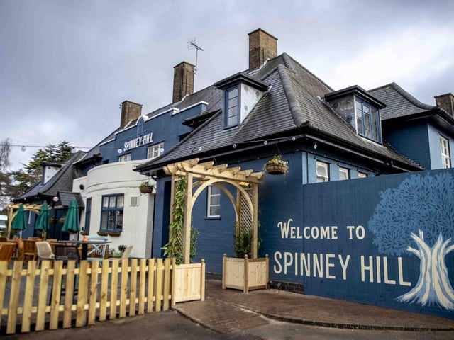 The popular Greene King boozer has undergone a six-figure refurbishment