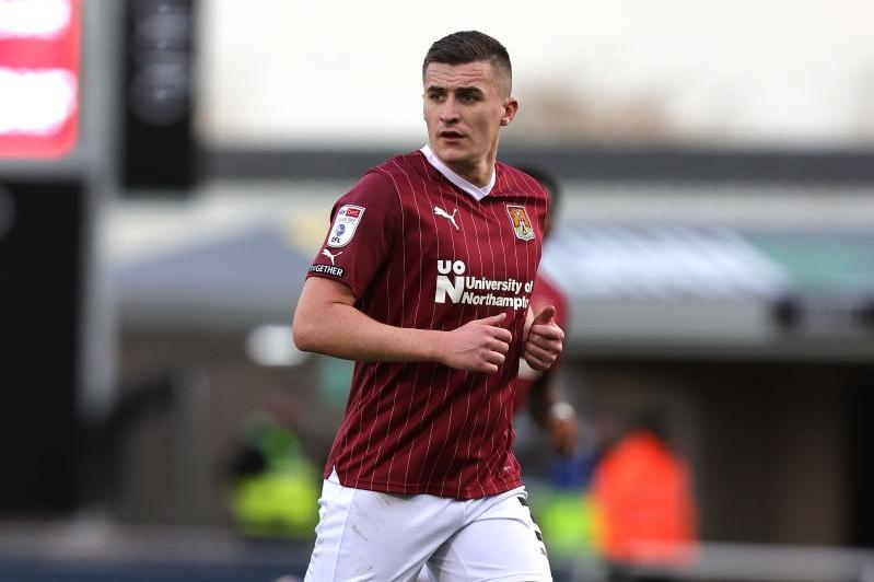 Wasn't at his best, but still one of Town's better performers until he was forced off with a groin injury. Fingers crossed it's not serious...  5.5