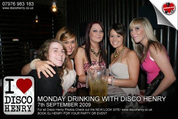 Nostalgic pictures from a night out down Bridge Street 15 years ago