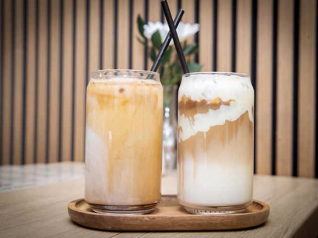 The venue specialises in coffee, matcha and build-your-own acai bowls, with aesthetic decor choices to make this a new go-to spot at the heart of Duston village.