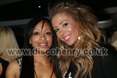 Nostalgic pictures from a night out at Balloon Bar 14 years ago