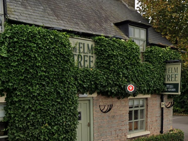 The Elm Tree at Elmton may be a little further afield, but many people say it is worth the extra travel time.
Have you been?