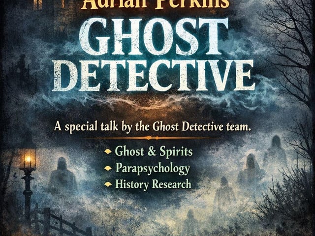 The Ghost Detective