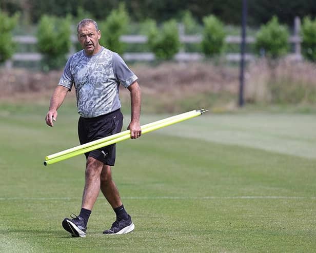Colin Calderwood