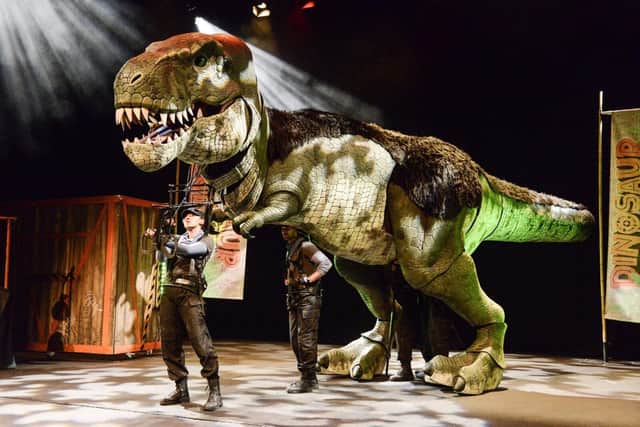 Summer seasons includes top children's entertainment