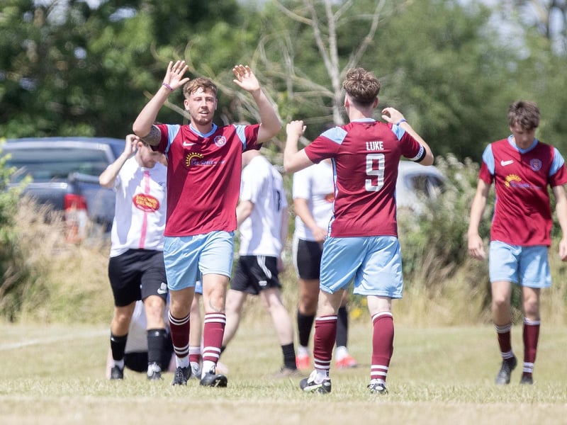 The third annual charity football tournament was hosted at Roade Football Club on Saturday June 28 and saw around 450 people in attendance.