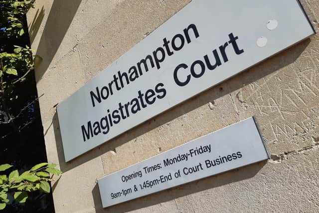 Northampton Magistrates' Court